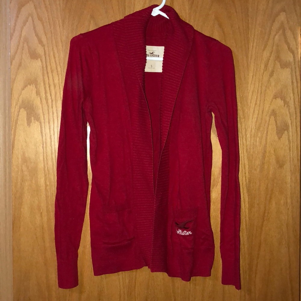 Small Hollister Cardigan